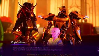 Cheese continues his adventure in Subverse facing new challenges in part 4