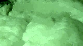 Cyno Models Cosplay Costumes in Solo Bubble Bath Fun Part 3