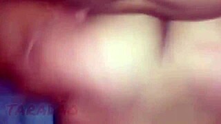 Azgın Hatun İç Çamaşırıyla Sikimi Sağıp Boşalttı