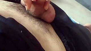 Jerking Off Best Friend While Watching Movies With Curvy Latina