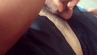 Jerking Off Best Friend While Watching Movies With Curvy Latina