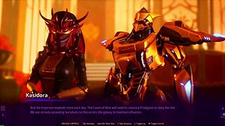 Cheese continues his adventure in Subverse facing new challenges in part 4