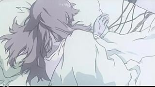 Feeling intense emotions in the hospital scene from End of Evangelion fandub