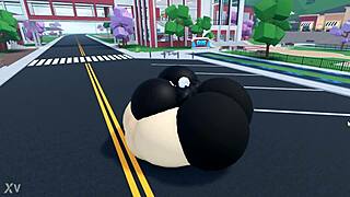 In this virtual realm, my THICC avatar SHAKES her HUGE ASS and BIG TITS while DANCING seductively for you.