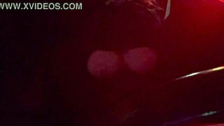 Italian Milf Artemisia Love Flashes Her Big Boobs While Driving