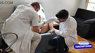 Unexpected Visit to the Gynecologist