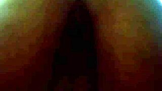 Hot mature prostitute feels deep passion.