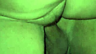 I was a slut for two guys in the swing