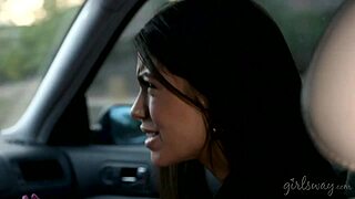 Does Cute Teen Veronica Squirt For Busty Teacher Jelena Jensen?