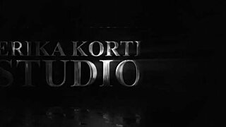 6on2 wet gangbang with kitty doll and princess lili vs huge cocks