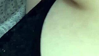 gretala's huge pregnant tits are just craving attention