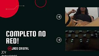 Brazilian Housewife Gets Ass Fucked By Husband