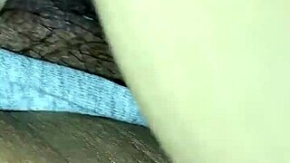 Playing With Her Pussy