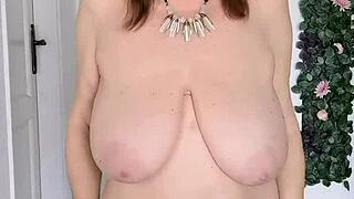 Mature Cougar Knows What You Want And Shows You What Her Pussy Wants Joi!