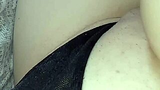 Greta’s big breasts and her pregnant belly make her even more sexual