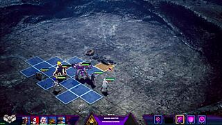 Cheese continues his adventure in Subverse facing new challenges in part 4