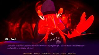 Cheese continues his adventure in Subverse facing new challenges in part 4