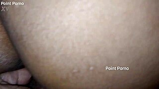 my friend went out to buy beer and left me alone with his wife i ended up eating the naughty girl and cumming inside her pussy