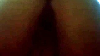 Hot mature prostitute feels deep passion.