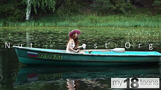 hey, you seen Nika Nut’s best orgasm compilation yet?