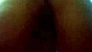 Hot mature prostitute feels deep passion.