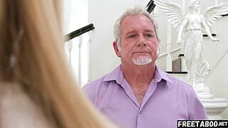 Please daddy, fuck my ass before you go 😏