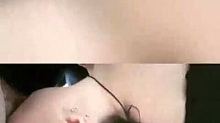 Kandy Kane, The Sri Lankan Housewife, Gives A Deepthroat Blowjob