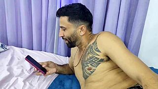 Hot athletic milf almost gets anal