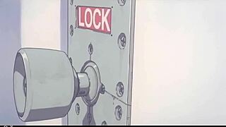 Feeling intense emotions in the hospital scene from End of Evangelion fandub