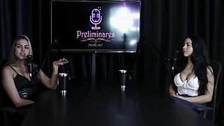 Anabele Nogueira's Wild Bottle Insertion Scene