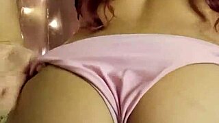 She says, I'm so turned on, masturbating in this steamy fantasy scene.