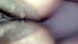 Safada Melou Meu Pau Na Lingerie