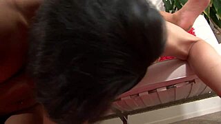 Lesbians kiss and lick each other and engage in a group sex act
