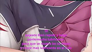 Watch This Sissy Femboy Teach You to Masturbate!