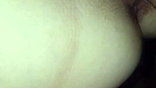 I experienced anal with double penetration and inserted a vibrator in my intimate area, reaching climax at the end