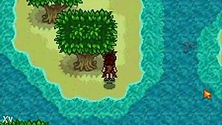 Scarlett rides in Stardew Valley mod 😏
