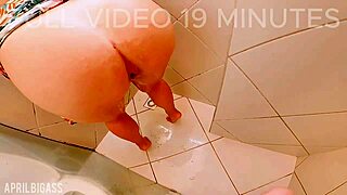 Drinking Piss Enema and Ass to Mouth Puke with Final Cum Facial