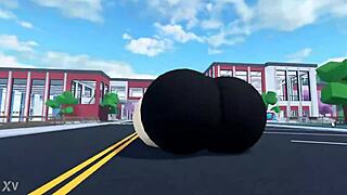 In this virtual realm, my THICC avatar SHAKES her HUGE ASS and BIG TITS while DANCING seductively for you.