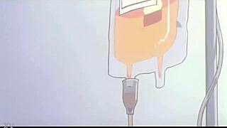 Feeling intense emotions in the hospital scene from End of Evangelion fandub