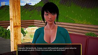 Exploring my new family dynamics in this homemade video.