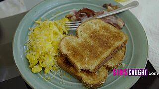 Did they trade their throats for his car?