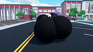 In this virtual realm, my THICC avatar SHAKES her HUGE ASS and BIG TITS while DANCING seductively for you.