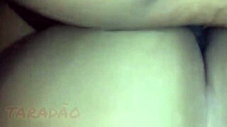 Safada Melou Meu Pau Na Lingerie