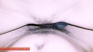 My wet pussy craves your cock inside