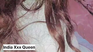 queen indian bhabhi gets wild with devar ji in hardcore hotel action