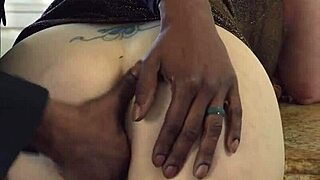 Lauren chats travel while getting ass pounded by friend’s husband