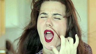 The Stepmother Helps Stepson Bring Down His Erection In Roleplay.