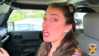 Found friend's mom alone for doggystyle!