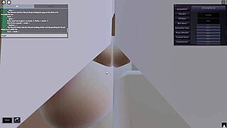 omg getting fucked by that hot roblox pornstar 😏💦