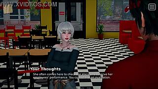 in the game of love, the bully turns into a passionate lover with amateur teens exploring their desires